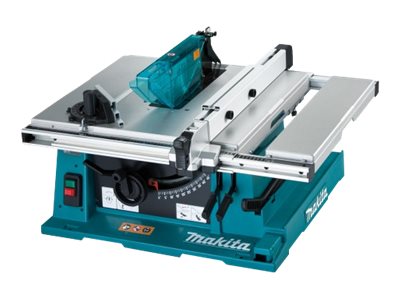 Makita 2704N - Bordssåg - 1650 W - 260 mm | Elverktyg - DIY - Elverktyg 230V - Bordscirkelsåg | GameStuff