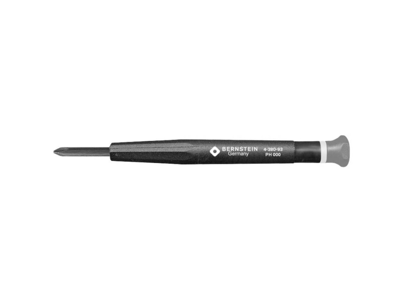 Bernstein Tools for Electronics 4-380-93 4-380-93 Stjerneskruetrækker Klinge-længde: 17 mm