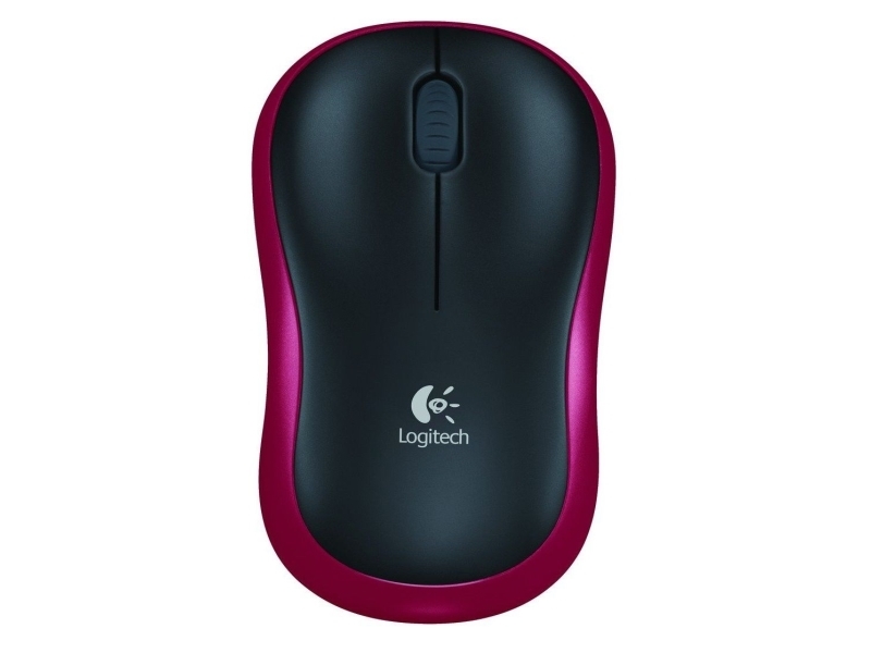 Logitech M185, Optisch, Rf Wireless, Indigo