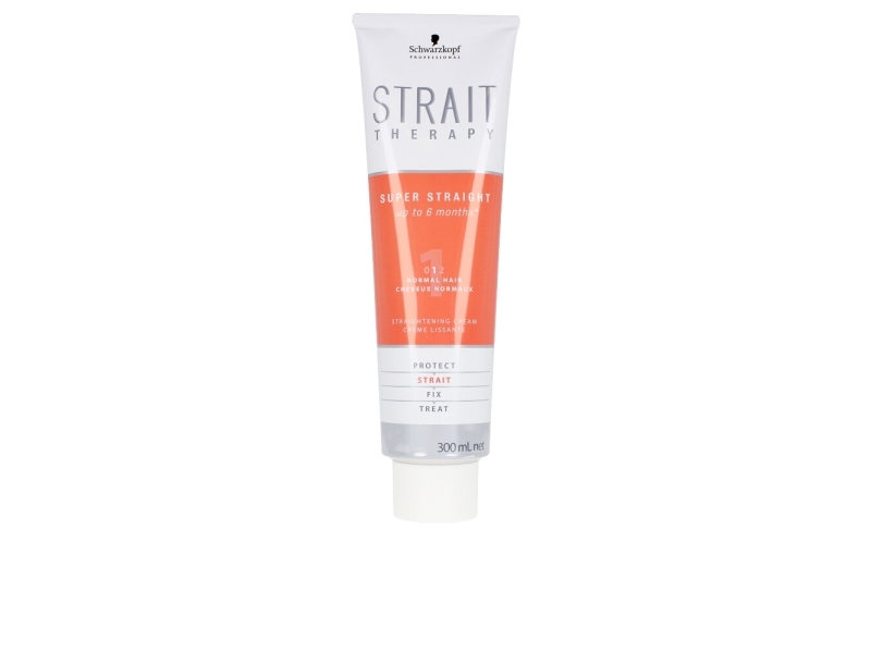 Strait Therapy Straitening Cream 300Ml