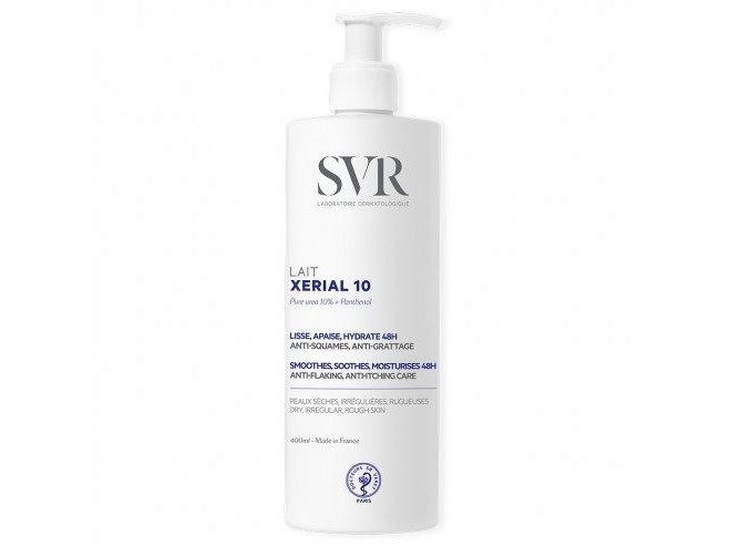 Svr Melk Xerial 10 Reiner Harnstoff 10 Bodymilk