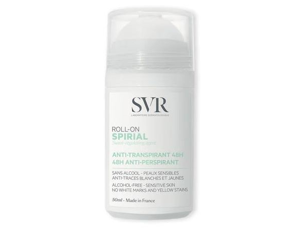 Svr Spirial Deodorant Antitranspirant 48H
