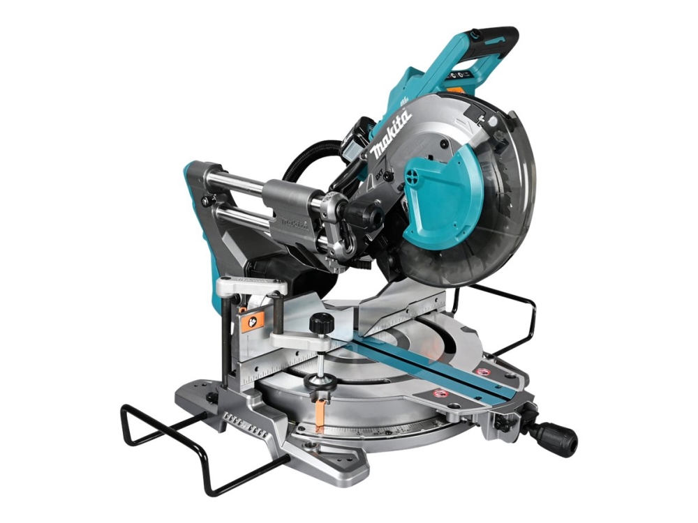 Bilde av LS004GZ01 - Skyvbar kombigjæresag - trådløs - 260 mm - uten batteri - 40 V - Uten batteri og opplader