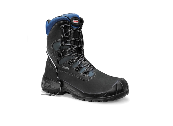 Vinterstøvler Elten Joris Gtx S3 Src Ci, Sort 41