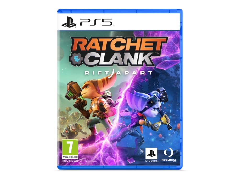 Sony Žaidimas PS5 Ratchet & Clank Rift Apart