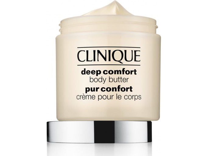 Clinique Deep Comfort Body Butter - Dame - 200 ml | Hudvård - Ansiktsvård | GameStuff