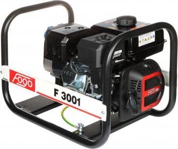 Fogo F-3001 2700 W 1-Faset Generator