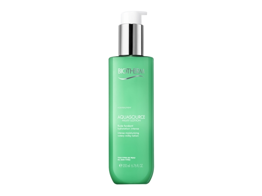 Biotherm Aquasource Facial Milky Lotion 200Ml