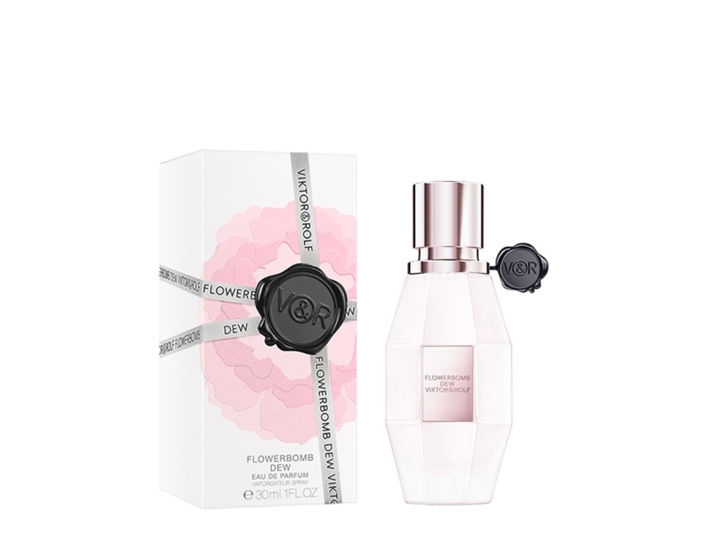 Viktor & Rolf Flowerbomb Dew Eau De Parfum 30Ml For Women