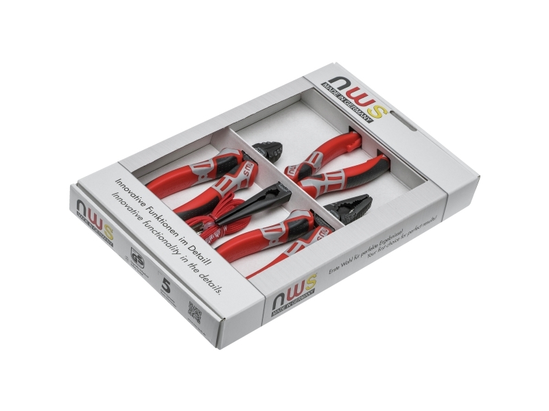 NWS 775 Tangsæt 3 dele