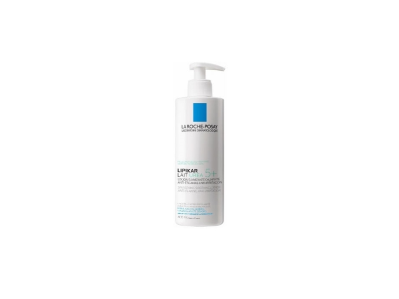 Lrp Lipikar Lait Urea 5+ Smoothing Soothing Lotion - - 400 Ml