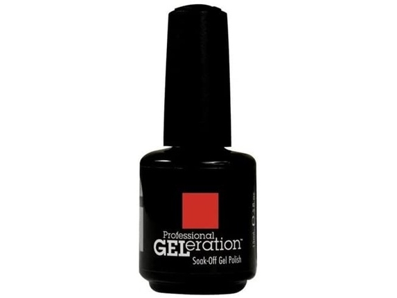 Jessica Geleration Colours Semi-Permanent Neglelak Gel-981 Bella Rosa 15 Ml