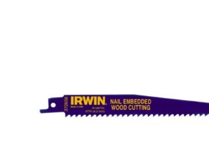 Grąžtas Stanley Irwin Ties. pj. med. su vin. 150 mm 6TPI