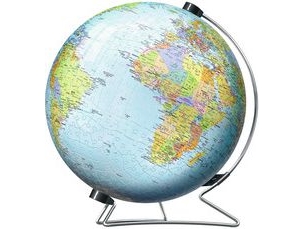 Ravensburger 3D Puzzle The Earth 540 Pieces