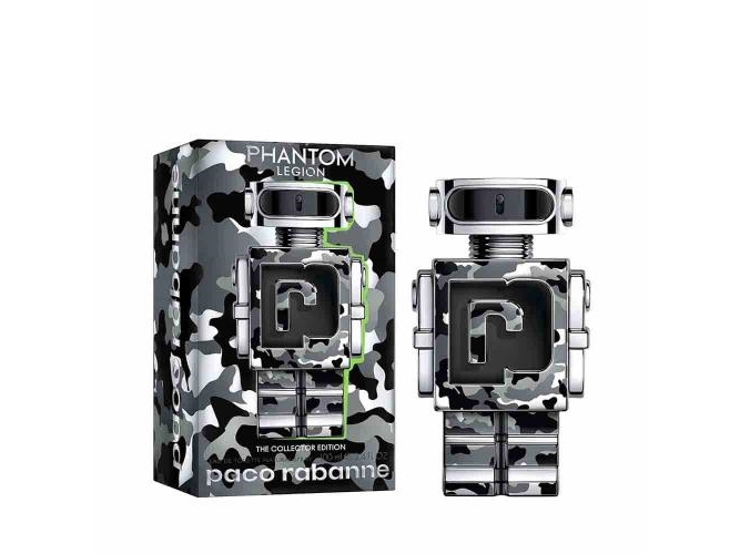 Paco Rabanne Phantom Legion Eau De Toilette Spray 100Ml