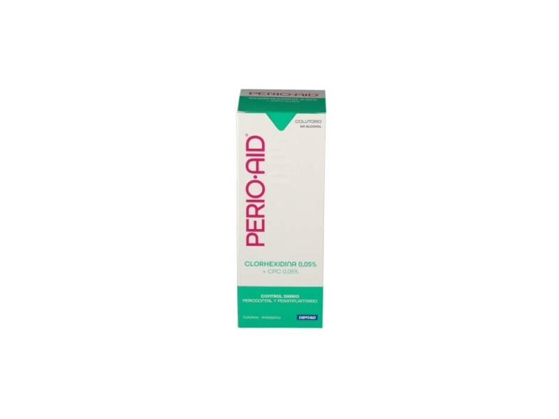 Perio Aid Treatment Mouthwash 500Ml
