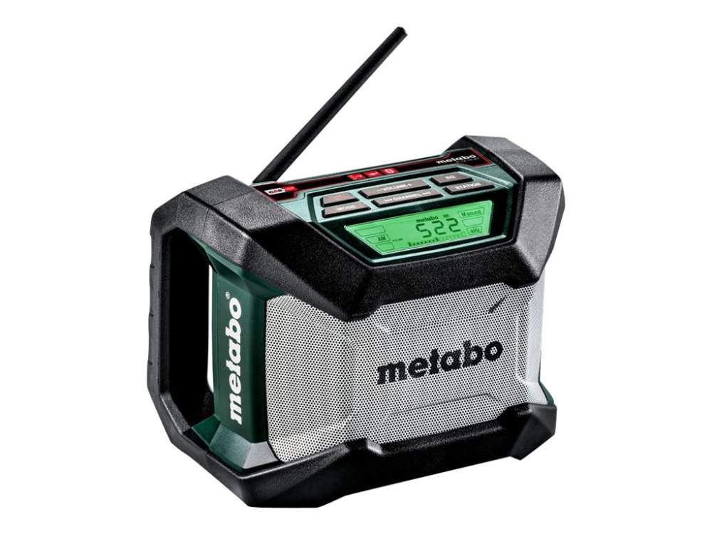 Metabo Radio R 12-18 Bt  - 600777850