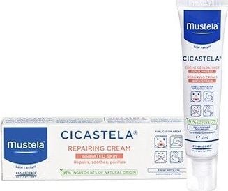 Mustela Cicastela Repairing Cream 40 ml