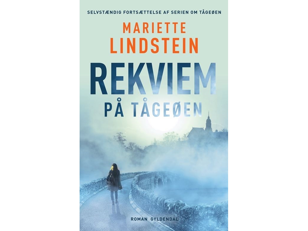 Rekviem På Tågeøen | Mariette Lindstein