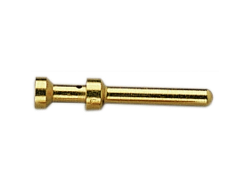 Industrie-Steckverbindung Amphenol C146 09330006304 Harting Stiftkontakt Inhalt: 1 Stk