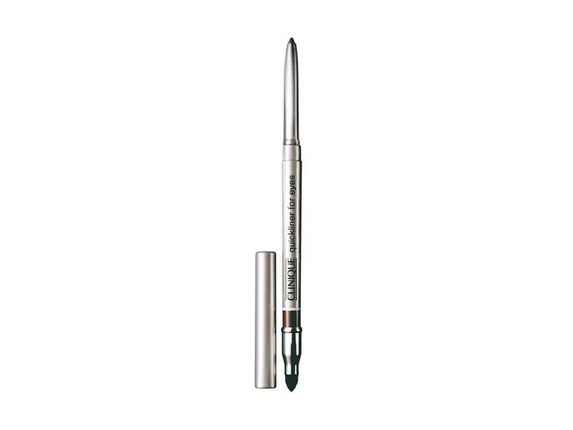 Clinique Quickliner For Eyes # 02 Smoky Brown