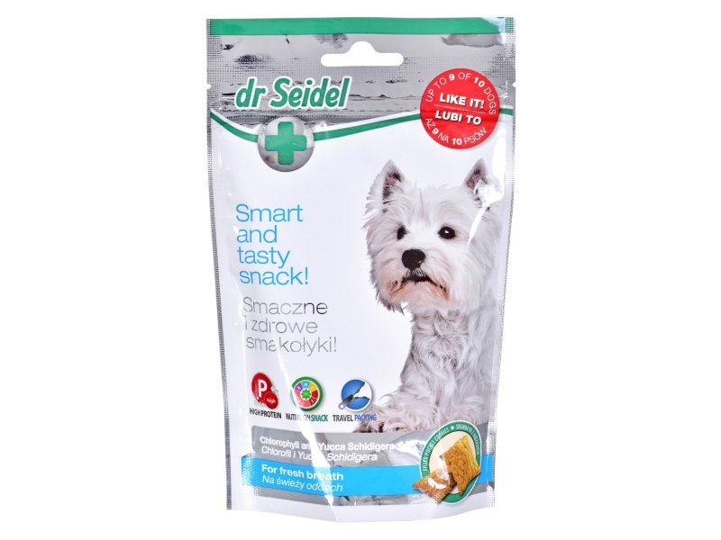 Dr Seidel SWEET DR SEIDEL - fräsch andedräkt 90 g | Sällskapsdjur - Hund - Tillskott & olier | GameStuff