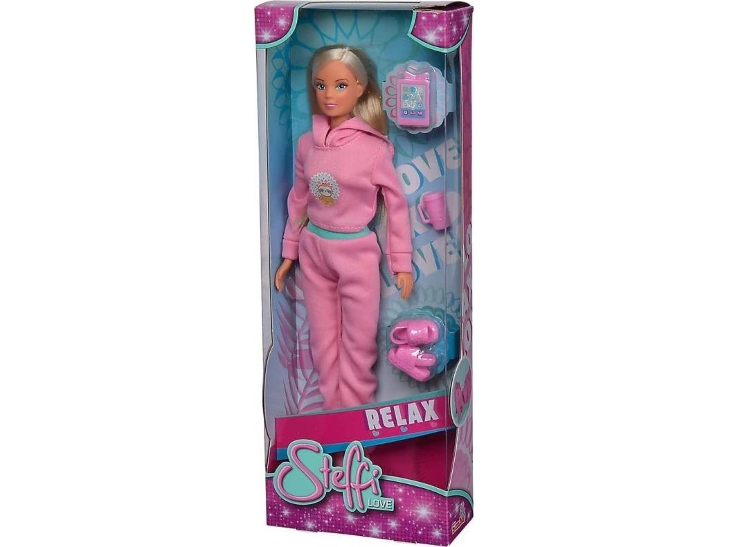 Steffi Puppe Relax 573-3561