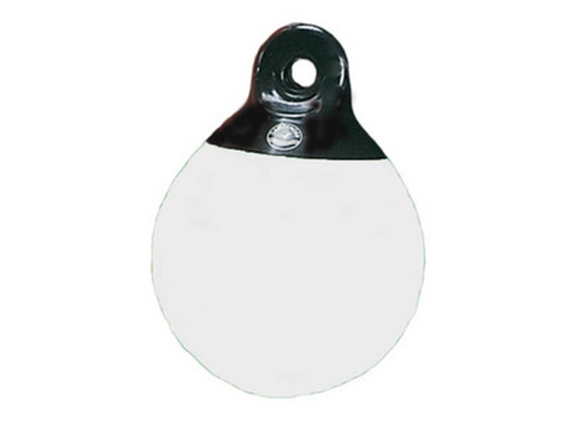 Dan-Fender pallon suojus 40 VALKOINEN