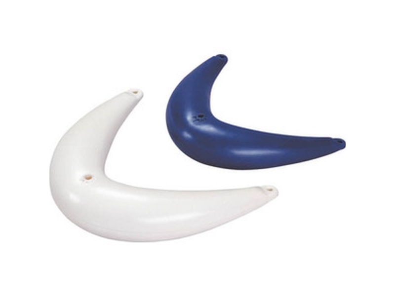 Dan-Fender Date Fender SMALL WHITE | Marin - Utrustning för rigg | GameStuff