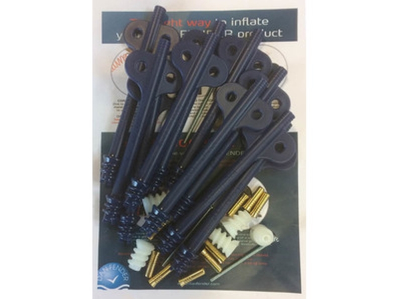 Dan-Fender Valve 10 st. | Marin - Utrustning för rigg | GameStuff