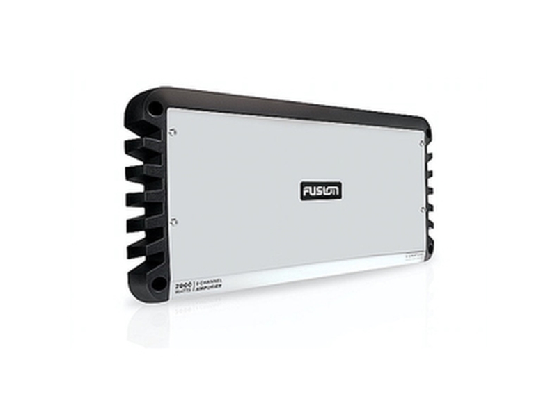 Fusion 8 Channel Signature D-Class förstärkare | Marin - Elektronik - Radio och TV | GameStuff