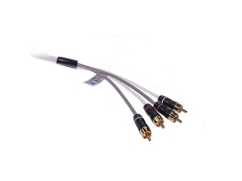 Fusion Audio Phonokabel 1,8 m 2 zoner | Marin - Elektronik | GameStuff