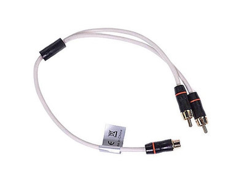 Fusion Audio Phonokabel Split 1 hun - 2 han | Marin - Elektronik | GameStuff