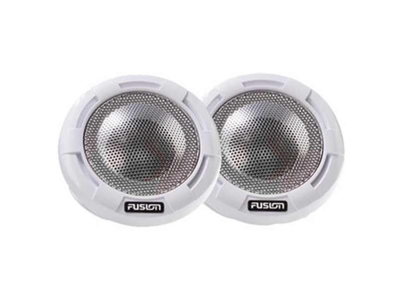 Fusion Component Tweeter Sports Hvid | Marin - Elektronik - Monteringsutrustning | GameStuff