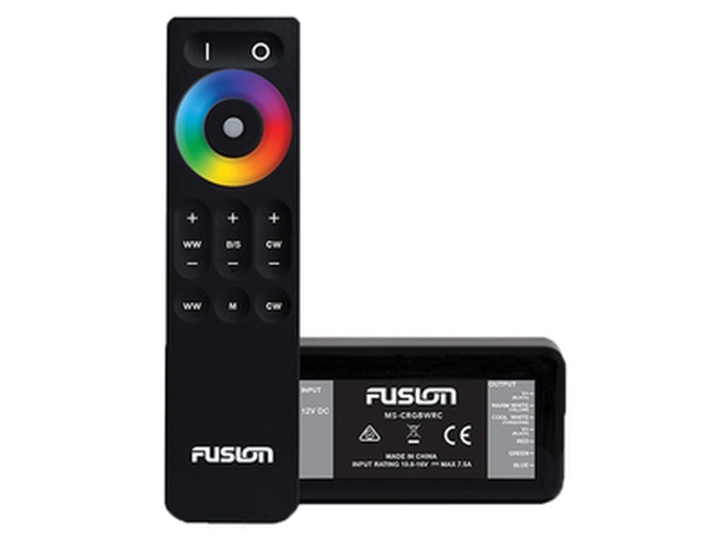 Fusion CRGBW Controller | Marin - Elektronik - Monteringsutrustning | GameStuff