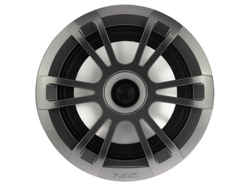 Fusion El V2 6.5 Lautsprecher-Set Sport Grau Rgb Led