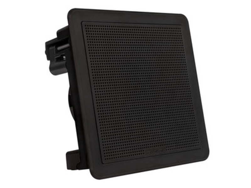 Fusion Flush högtalarset 6,5 kvadrat Svart | Marin - Elektronik - Högtalare och tillbehör | GameStuff