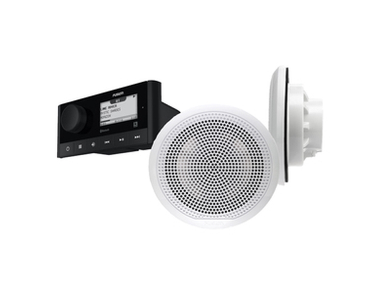 Fusion RA60 Marine Radio Bundle KCW | Marin - Elektronik - Radio och TV | GameStuff
