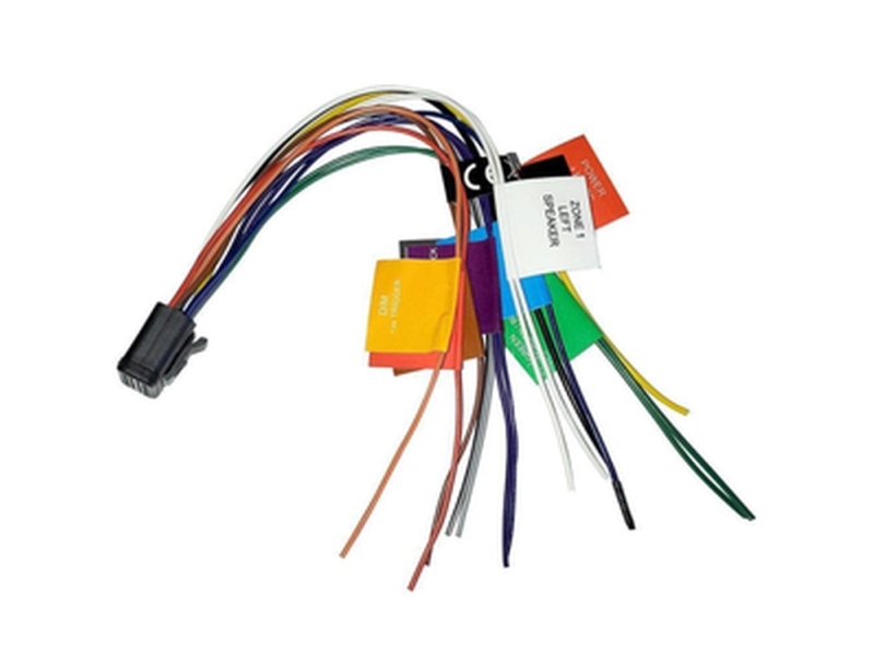 Fusion Ra770 Strom-/Lautsprecherkabel
