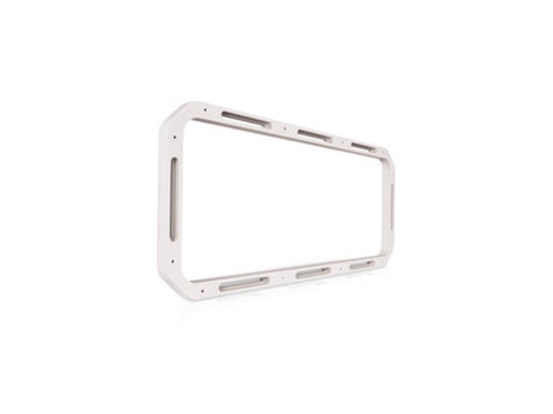 Fusion ram WHITE 16 mm | Marin - Elektronik - Monteringsutrustning | GameStuff