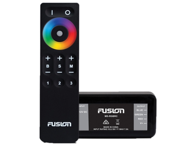 Fusion RGB Controller | Marin - Elektronik - Monteringsutrustning | GameStuff