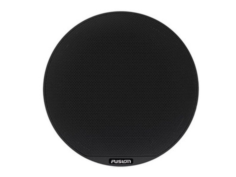 Fusion Sg Schwarze Abdeckung/Gitter 6.5
