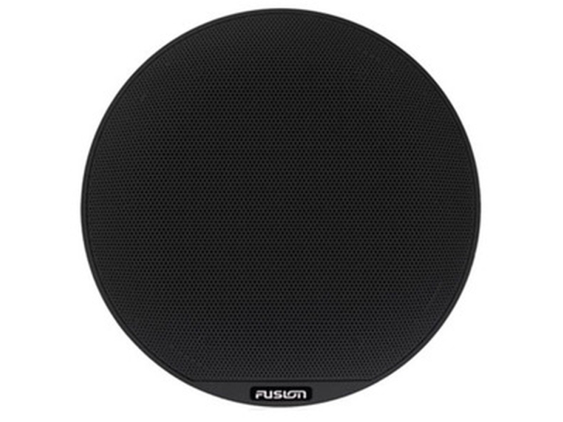 Fusion Sg Schwarze Abdeckung/Gitter 7,7