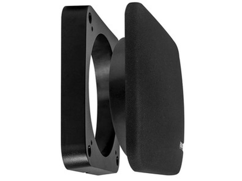 Fusion Shallow Speaker Spacer Svart | Marin - Elektronik - Högtalare och tillbehör | GameStuff