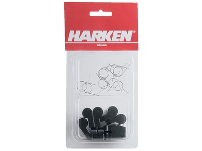 Harken Racing Paler och fjädrar 10mm | Marin - Utrustning för rigg - Lap rails, lap trolleys & tillbehör | GameStuff