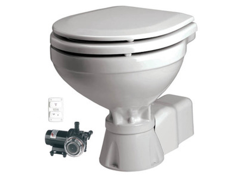 Johnson Aquat Comfort El-Silent 24V