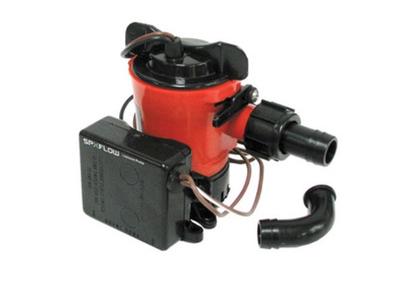 Johnson Lænsepumpe Ultima L750UC 12V