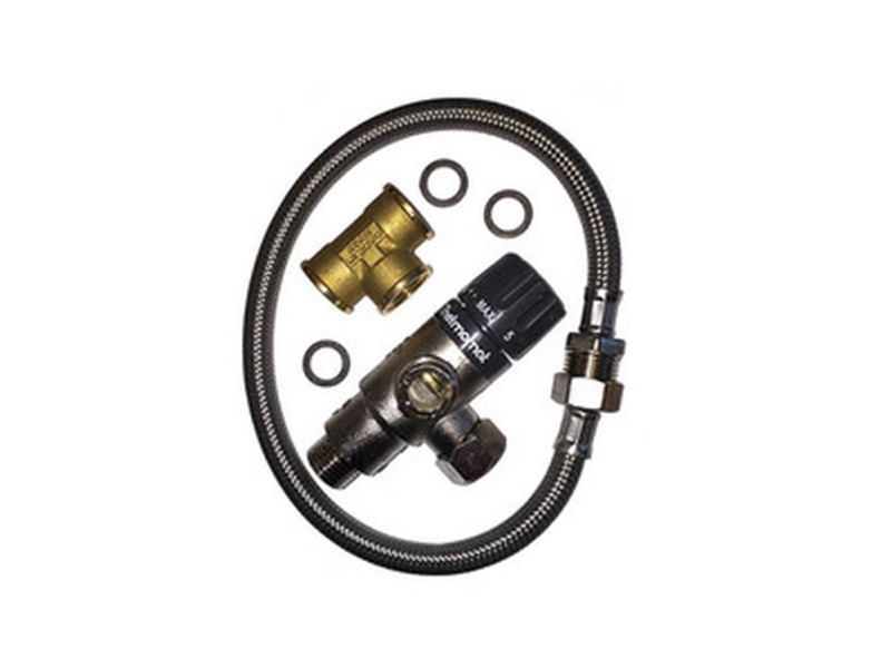 Johnson Thermostat-Mischer-Ventil