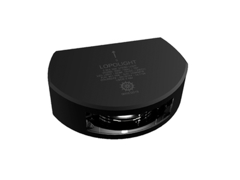 Lopolight 2nm 135° akter 2,5 m kabel | Marin - Elektronik - Belysning | GameStuff