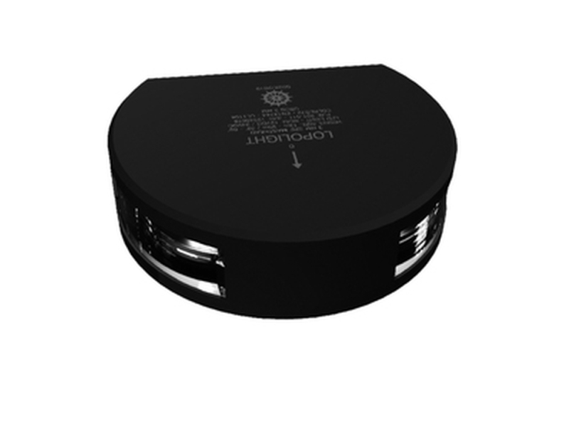 Lopolight 3nm 225° Top, vert.mont. 0,7m kabel | Marin - Elektronik - Belysning | GameStuff